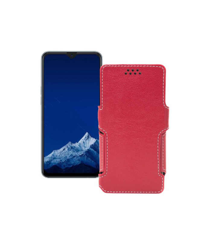 Чохол-книжка з екошкіри для телефону OPPO A11k