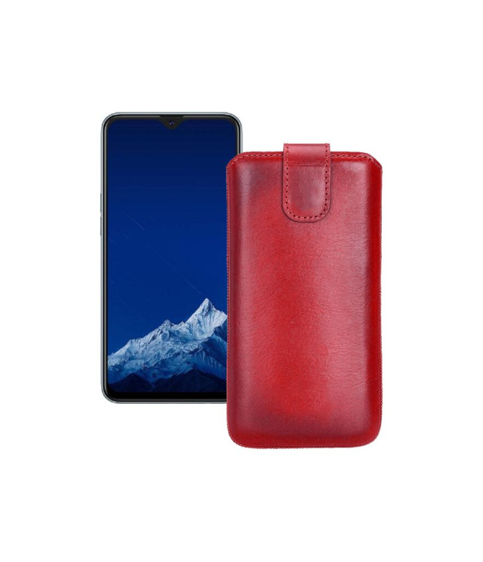 Витяжка зі шкіри для телефону OPPO A11k