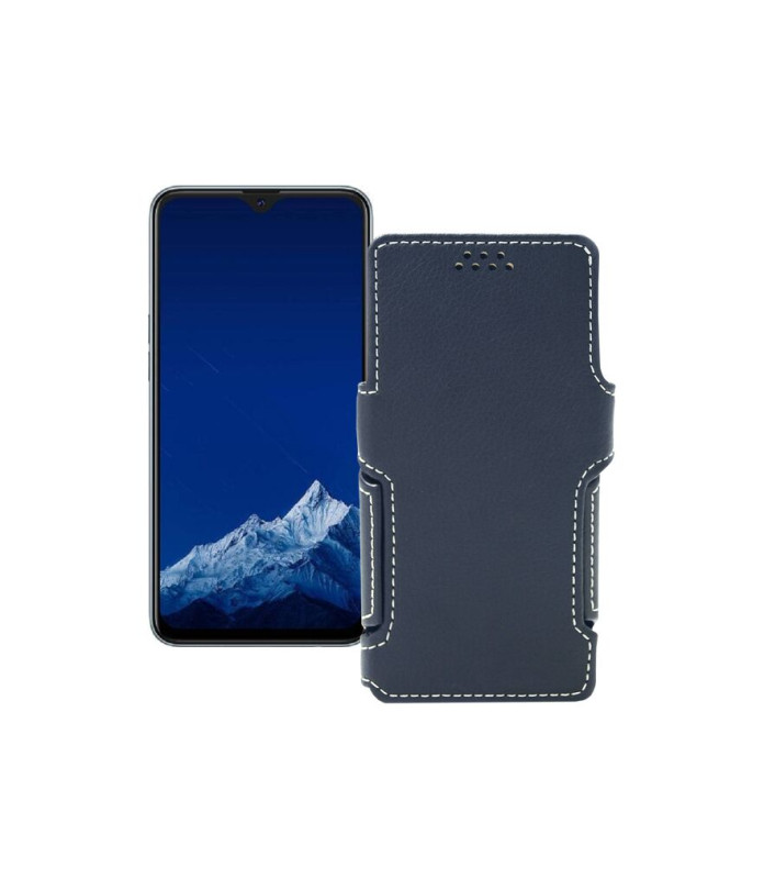 Чохол-книжка з екошкіри для телефону OPPO A11k