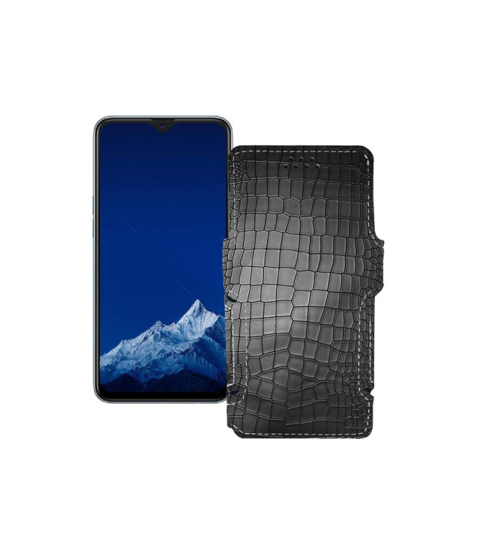 Чохол-книжка з екошкіри для телефону OPPO A11k