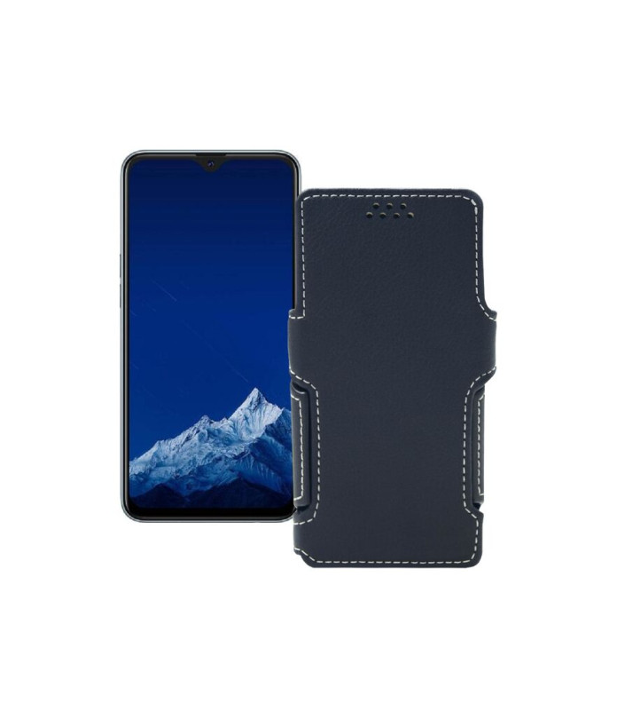 Чохол-книжка з екошкіри для телефону OPPO A11k