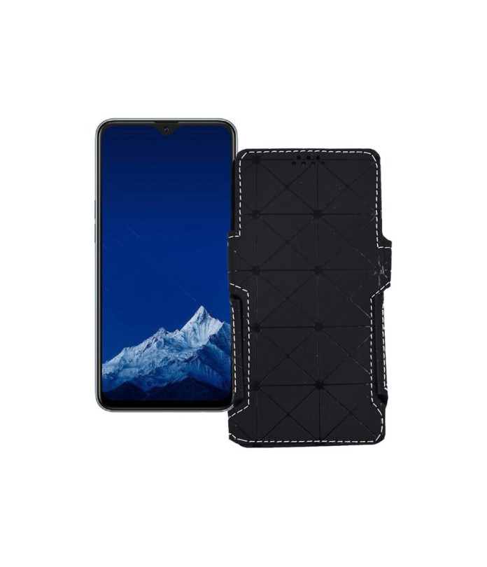 Чохол-книжка з екошкіри для телефону OPPO A11k