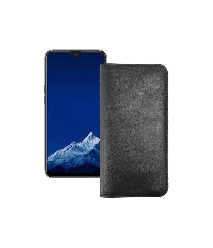 Портмоне з екошкіри для телефону OPPO A11k
