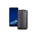 Витяжка з екошкіри для телефону OPPO A11k