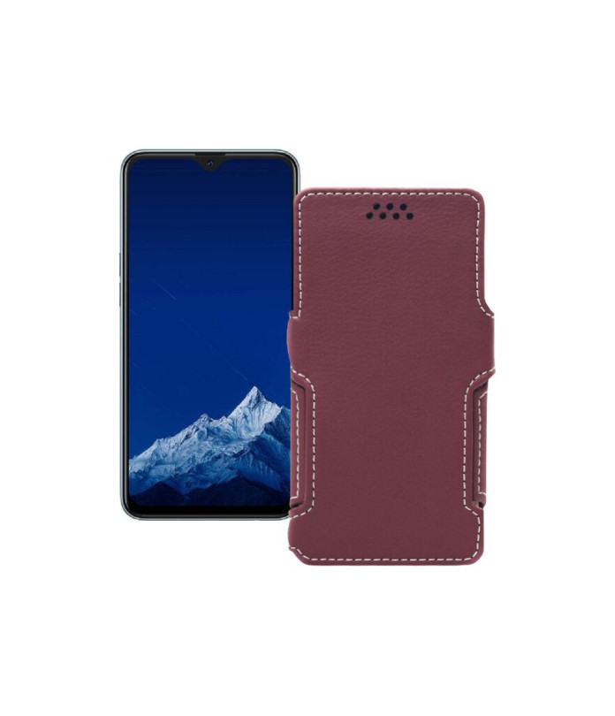 Чохол-книжка з екошкіри для телефону OPPO A11k