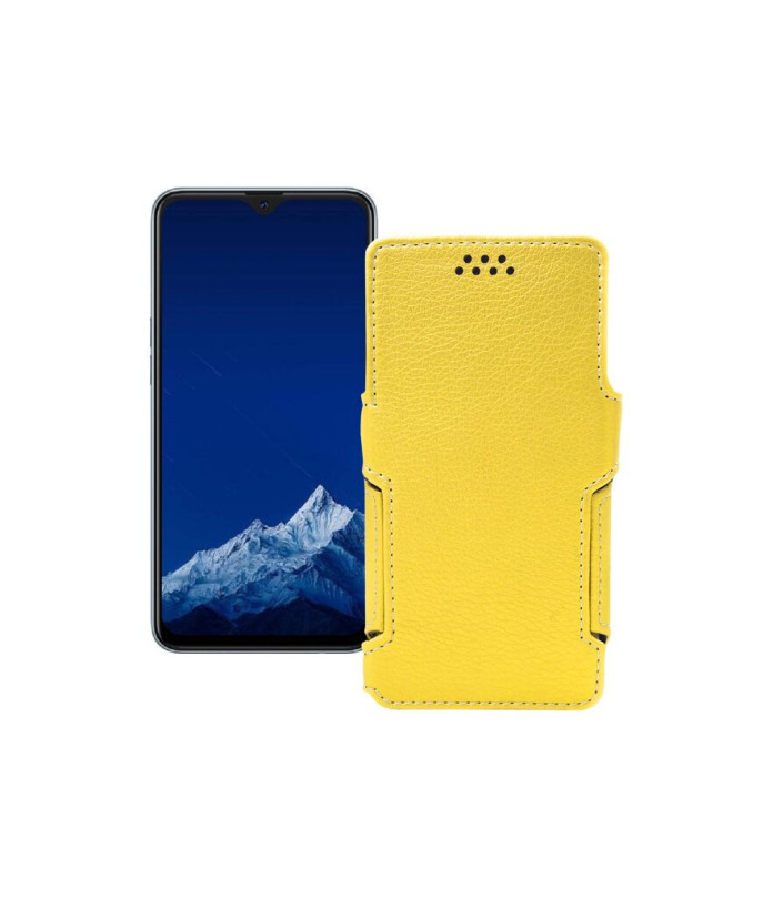 Чохол-книжка з екошкіри для телефону OPPO A11k