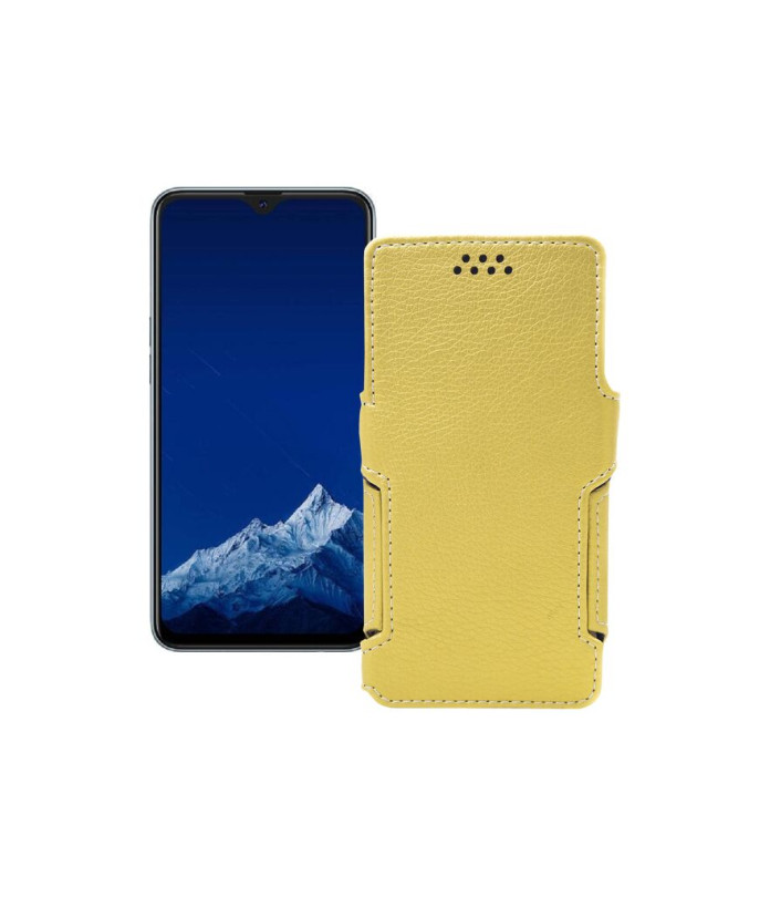 Чохол-книжка з екошкіри для телефону OPPO A11k