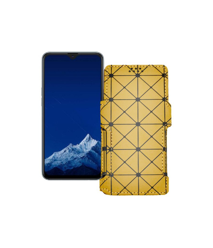 Чохол-книжка з екошкіри для телефону OPPO A11k