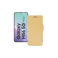 Чохол-книжка з екошкіри для телефону Samsung Galaxy M56 5G (M556)