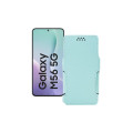 Чохол-книжка з екошкіри для телефону Samsung Galaxy M56 5G (M556)