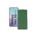 Чохол-флип з екошкіри для телефону Samsung Galaxy M56 5G (M556)