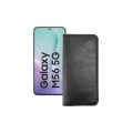 Портмоне з шкіри для телефону Samsung Galaxy M56 5G (M556)