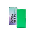 Чохол-флип з екошкіри для телефону Samsung Galaxy M56 5G (M556)