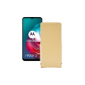 Чохол-флип з екошкіри для телефону Motorola Moto G30 (xt2129-2)