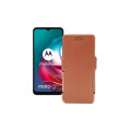 Чохол-книжка з екошкіри для телефону Motorola Moto G30 (xt2129-2)