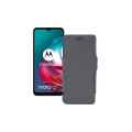 Чохол-книжка з екошкіри для телефону Motorola Moto G30 (xt2129-2)