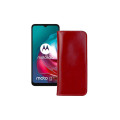 Портмоне з шкіри для телефону Motorola Moto G30 (xt2129-2)