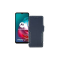 Чохол-книжка з екошкіри для телефону Motorola Moto G30 (xt2129-2)