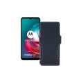 Чохол-книжка з екошкіри для телефону Motorola Moto G30 (xt2129-2)