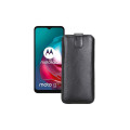 Витяжка з екошкіри для телефону Motorola Moto G30 (xt2129-2)