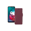 Чохол-книжка з екошкіри для телефону Motorola Moto G30 (xt2129-2)