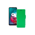 Чохол-книжка з екошкіри для телефону Motorola Moto G30 (xt2129-2)