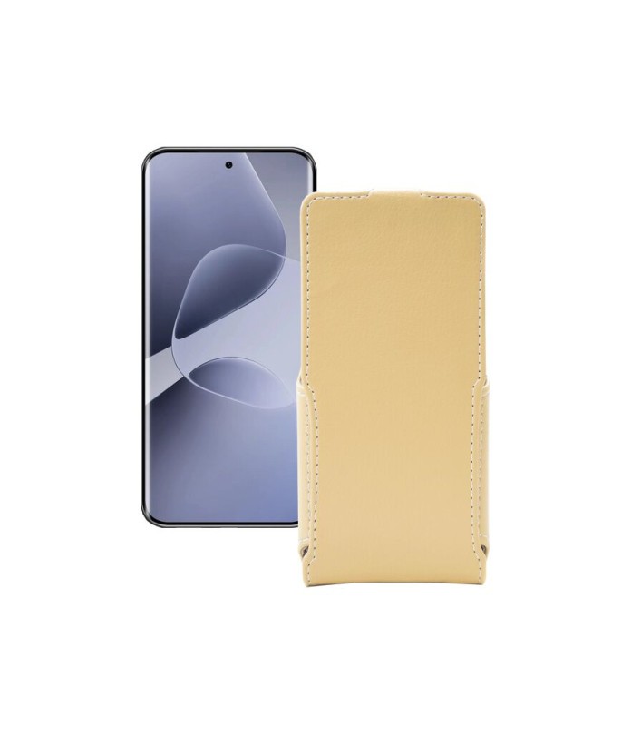 Чохол-флип з екошкіри для телефону Infinix Hot 60 Pro Plus