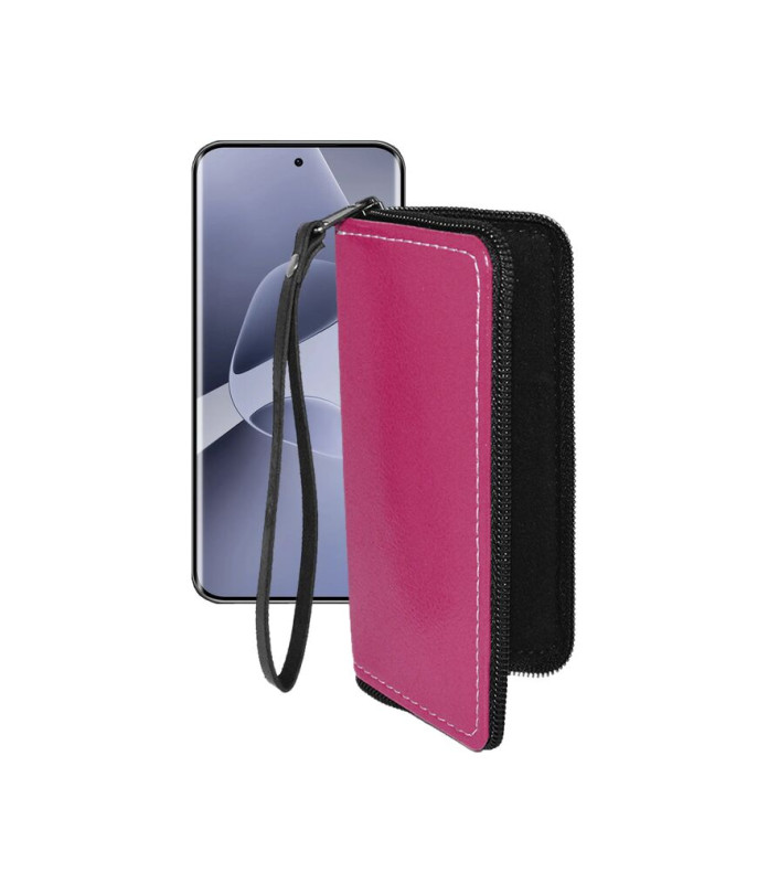 Чохол-гаманець з екошкіри для телефону Infinix Hot 60 Pro Plus