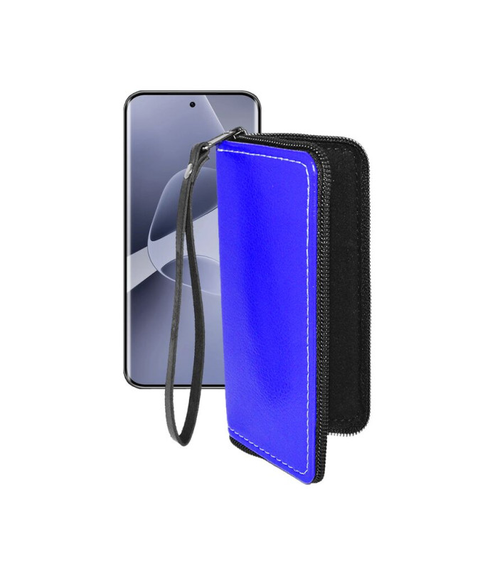 Чохол-гаманець з екошкіри для телефону Infinix Hot 60 Pro Plus