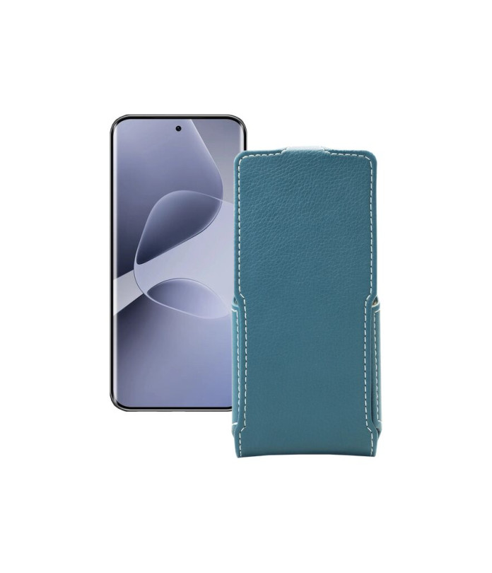 Чохол-флип з екошкіри для телефону Infinix Hot 60 Pro Plus