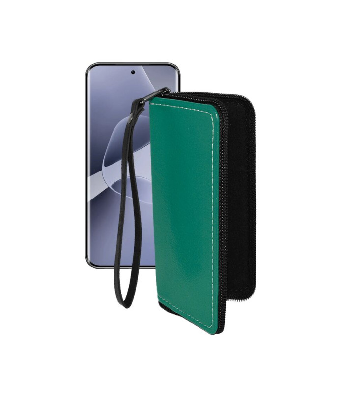 Чохол-гаманець з екошкіри для телефону Infinix Hot 60 Pro Plus