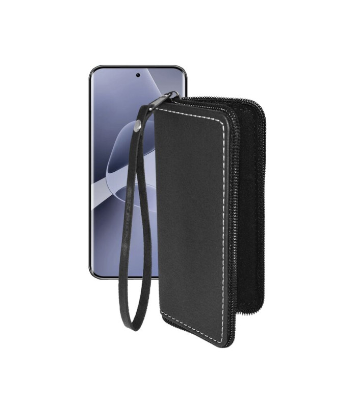 Чохол-гаманець з екошкіри для телефону Infinix Hot 60 Pro Plus