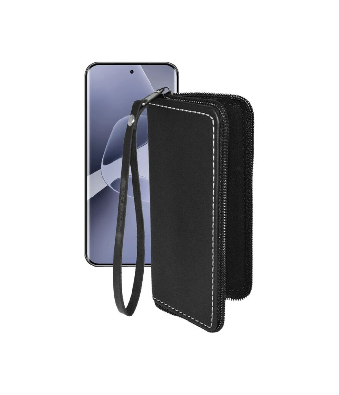 Чохол-гаманець з екошкіри для телефону Infinix Hot 60 Pro Plus