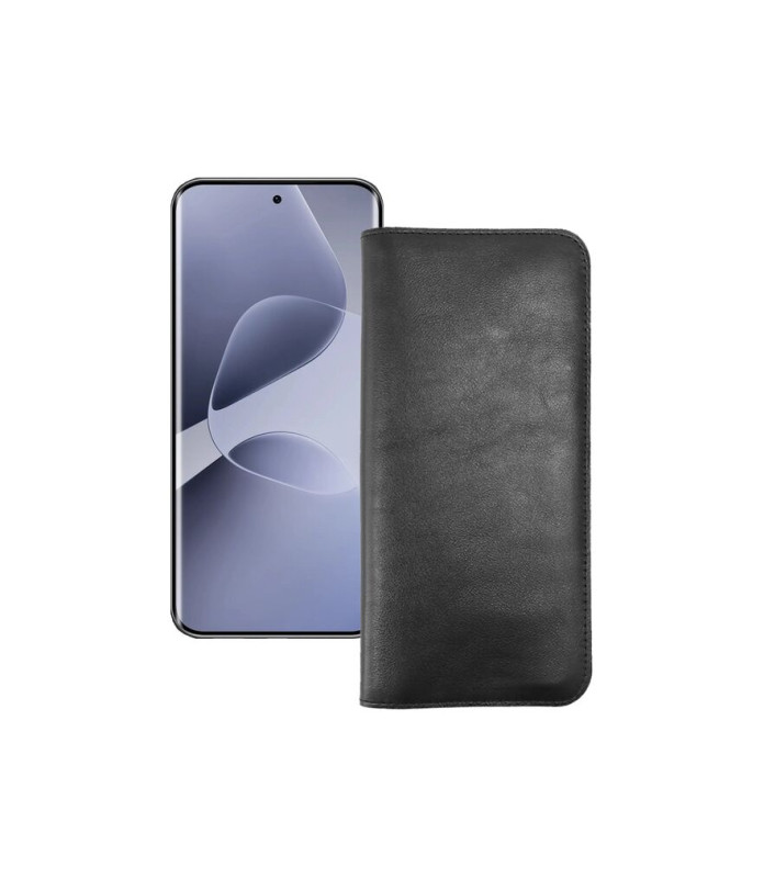 Портмоне з екошкіри для телефону Infinix Hot 60 Pro Plus