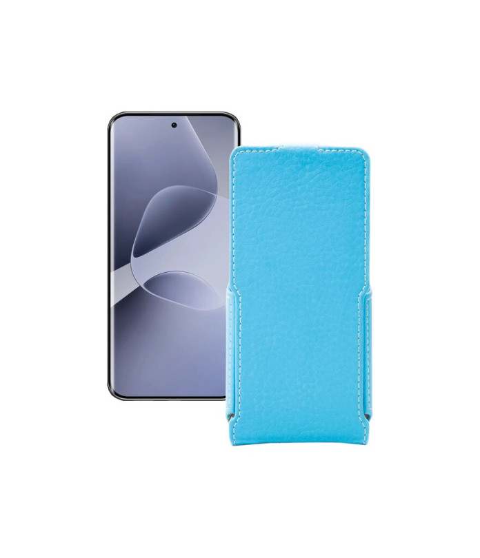 Чохол-флип з екошкіри для телефону Infinix Hot 60 Pro Plus