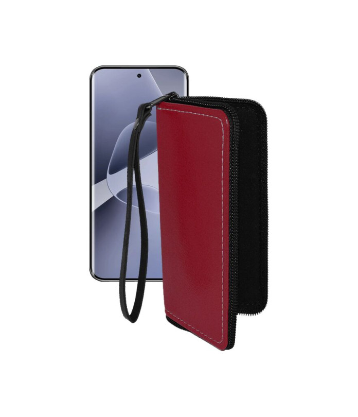 Чохол-гаманець з екошкіри для телефону Infinix Hot 60 Pro Plus