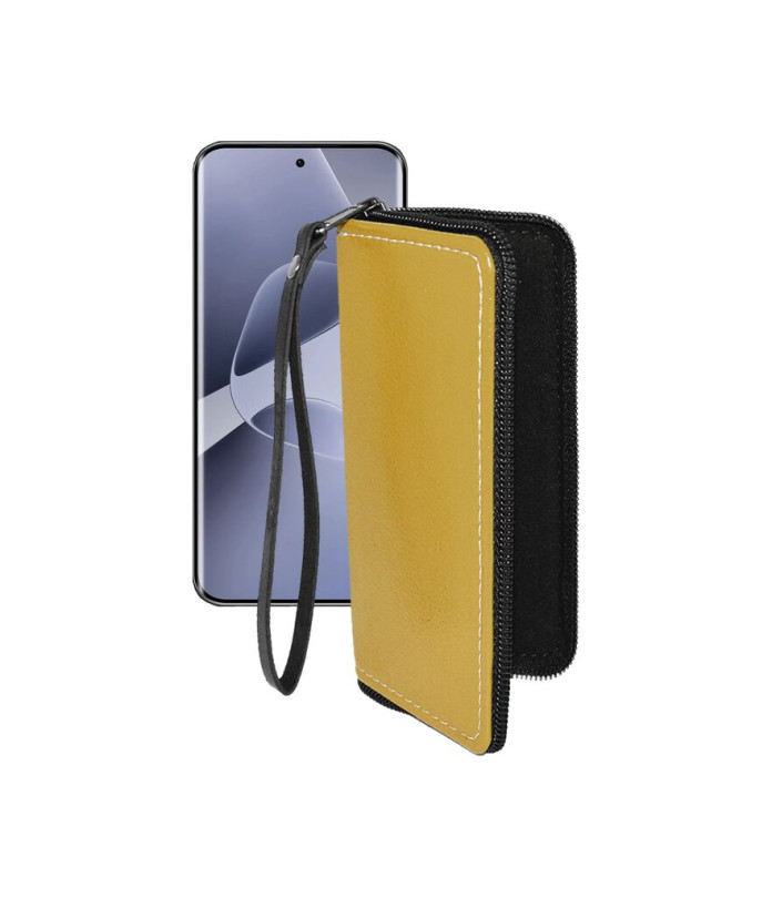 Чохол-гаманець з екошкіри для телефону Infinix Hot 60 Pro Plus