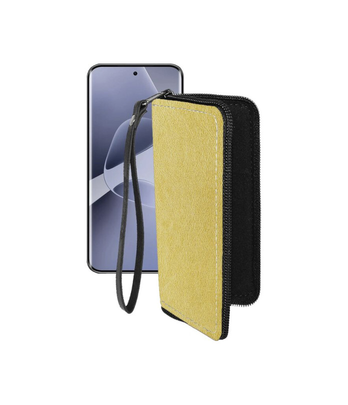 Чохол-гаманець з екошкіри для телефону Infinix Hot 60 Pro Plus