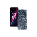 Чохол-флип з екошкіри для телефону T-Mobile T Phone