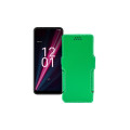 Чохол-книжка з екошкіри для телефону T-Mobile T Phone