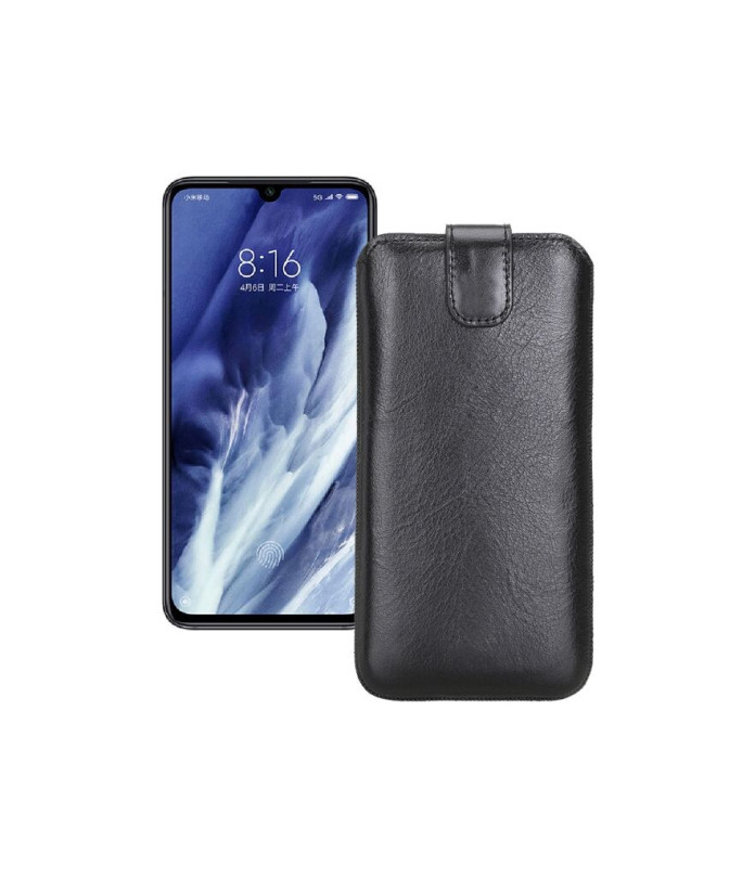 Витяжка зі шкіри для телефону Xiaomi Mi 9 Pro 5G