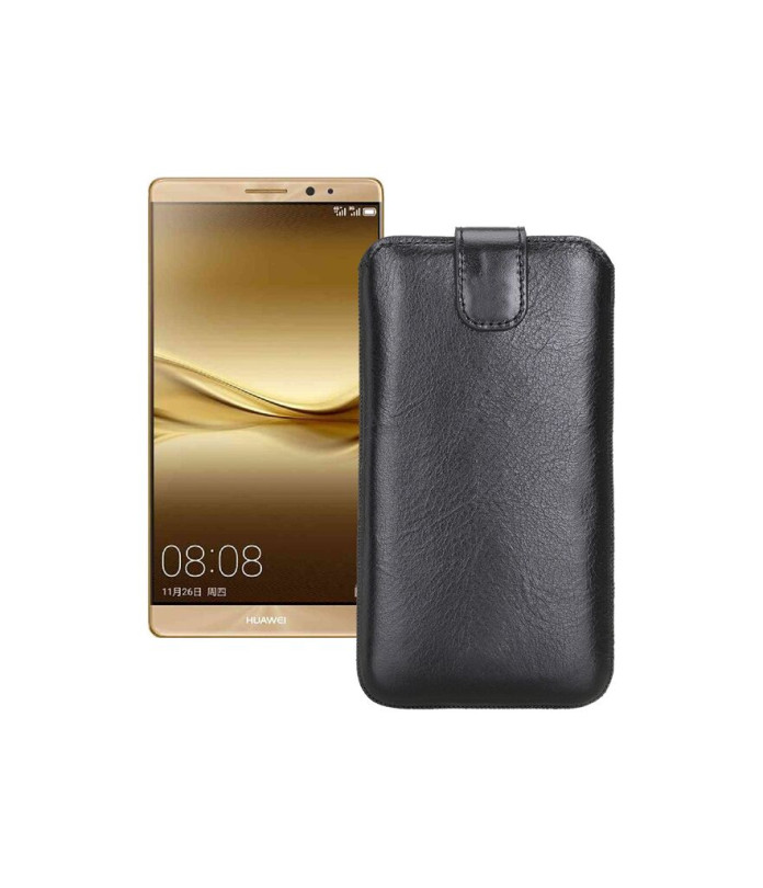 Витяжка зі шкіри для телефону Huawei Mate 8