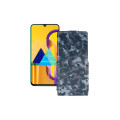 Чохол-флип з екошкіри для телефону Samsung Galaxy M30s (M307)