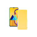 Чохол-флип з екошкіри для телефону Samsung Galaxy M30s (M307)