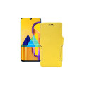 Чохол-книжка з екошкіри для телефону Samsung Galaxy M30s (M307)