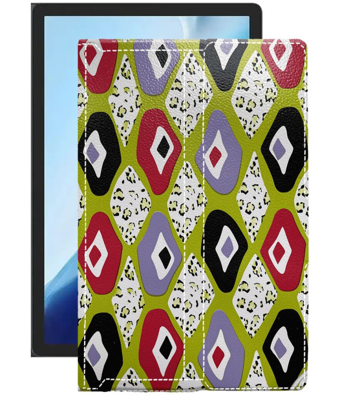 Чохол з екошкіри для планшету Doogee Tab E3 Pro