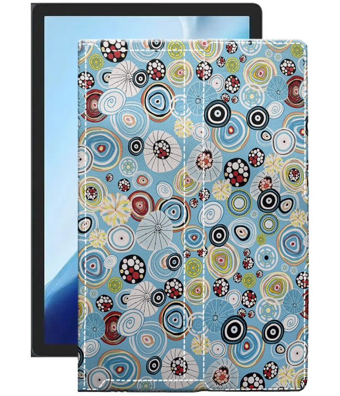 Чохол з екошкіри для планшету Doogee Tab E3 Pro