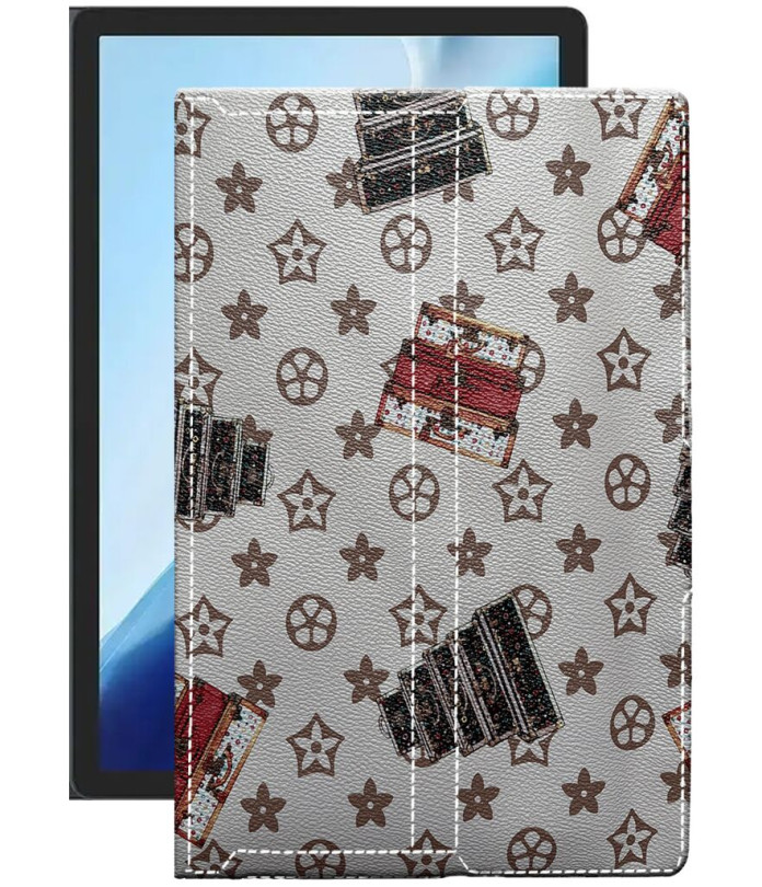 Чохол з екошкіри для планшету Doogee Tab E3 Pro