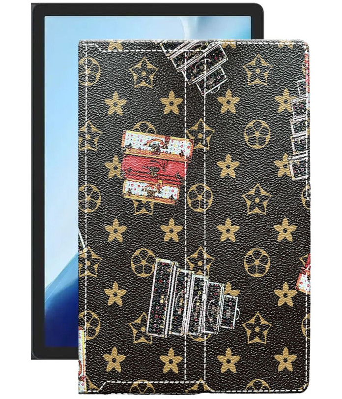 Чохол з екошкіри для планшету Doogee Tab E3 Pro