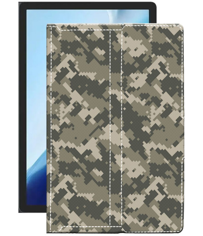 Чохол з екошкіри для планшету Doogee Tab E3 Pro